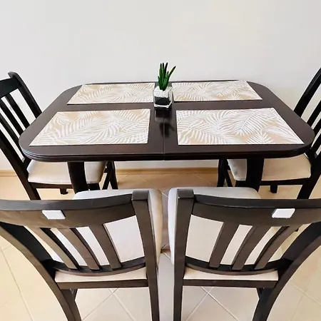 Apartament Bratanov Sunset 3 Słoneczny Brzeg